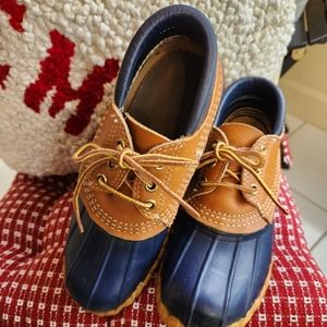 Original L.L. Bean ankle boots